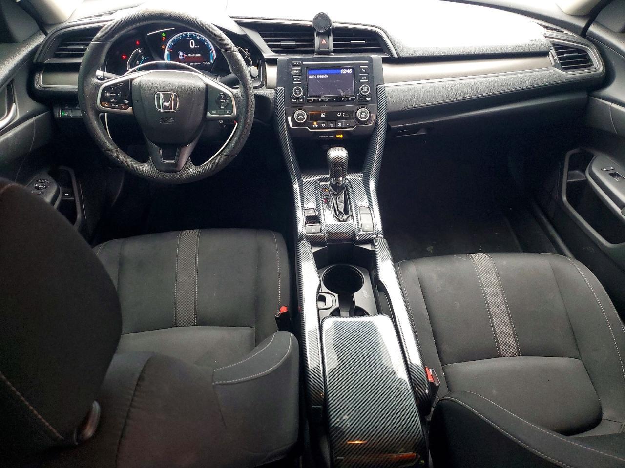2019 HONDA CIVIC