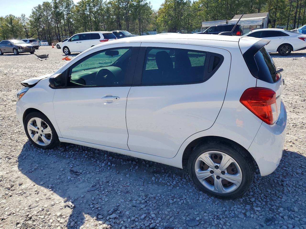2020 CHEVROLET Spark