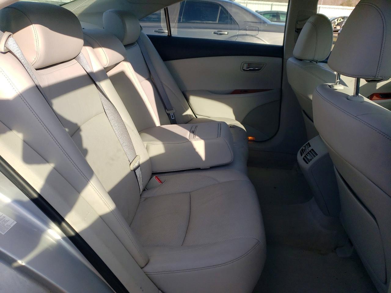 2007 LEXUS ES 350