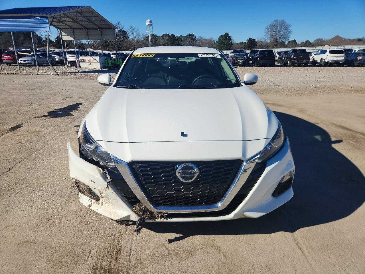 2020 NISSAN ALTIMA