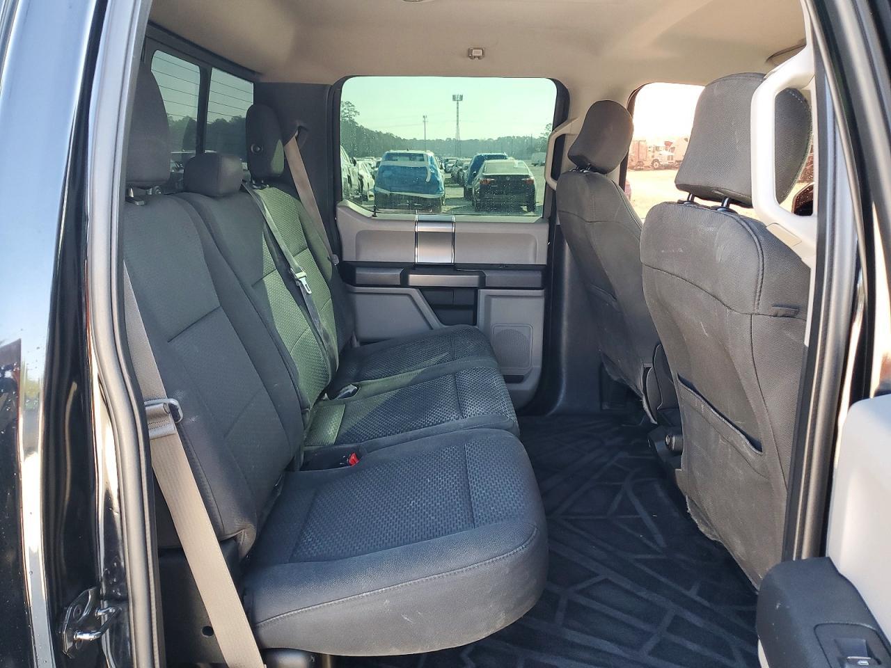 2017 FORD F-150 Lightning