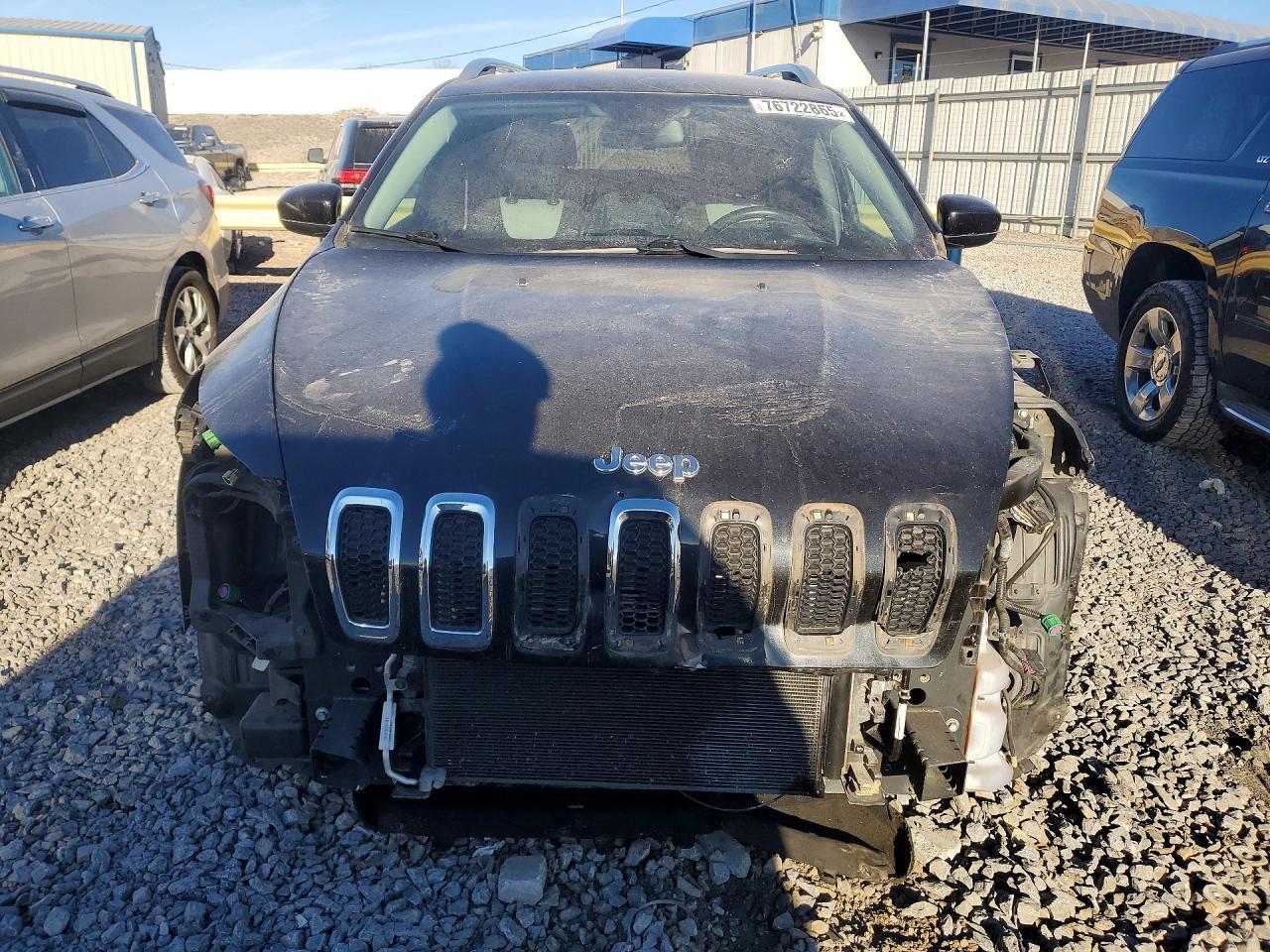 2014 JEEP CHEROKEE