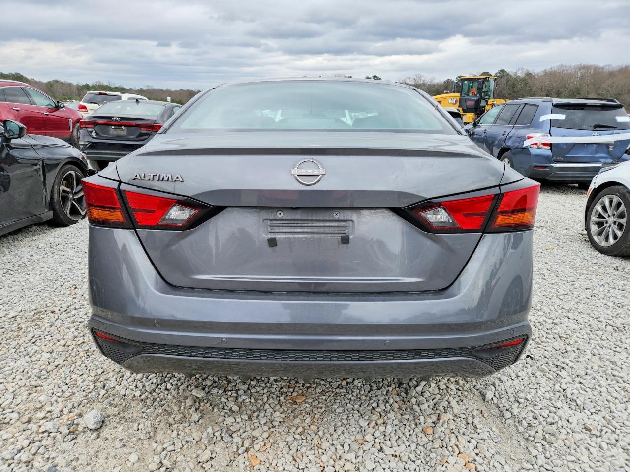 2024 NISSAN ALTIMA