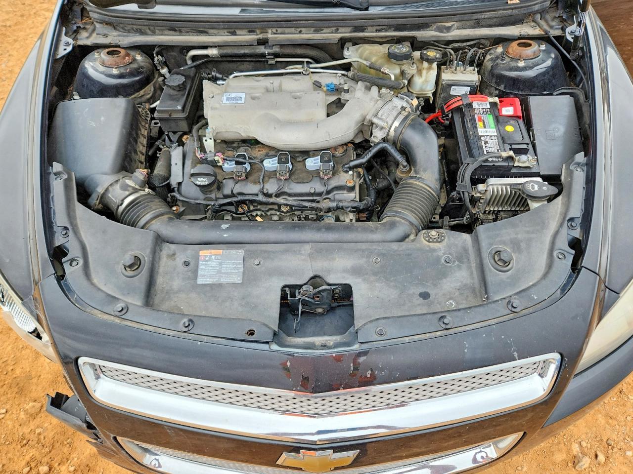 2012 CHEVROLET MALIBU
