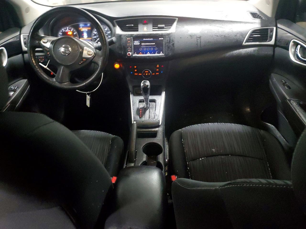2019 NISSAN SENTRA