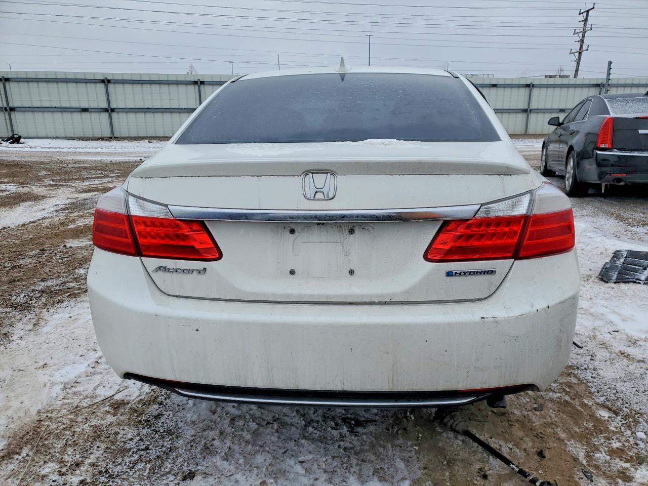 2014 HONDA ACCORD