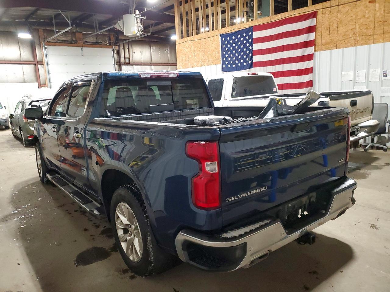 2019 CHEVROLET Silverado