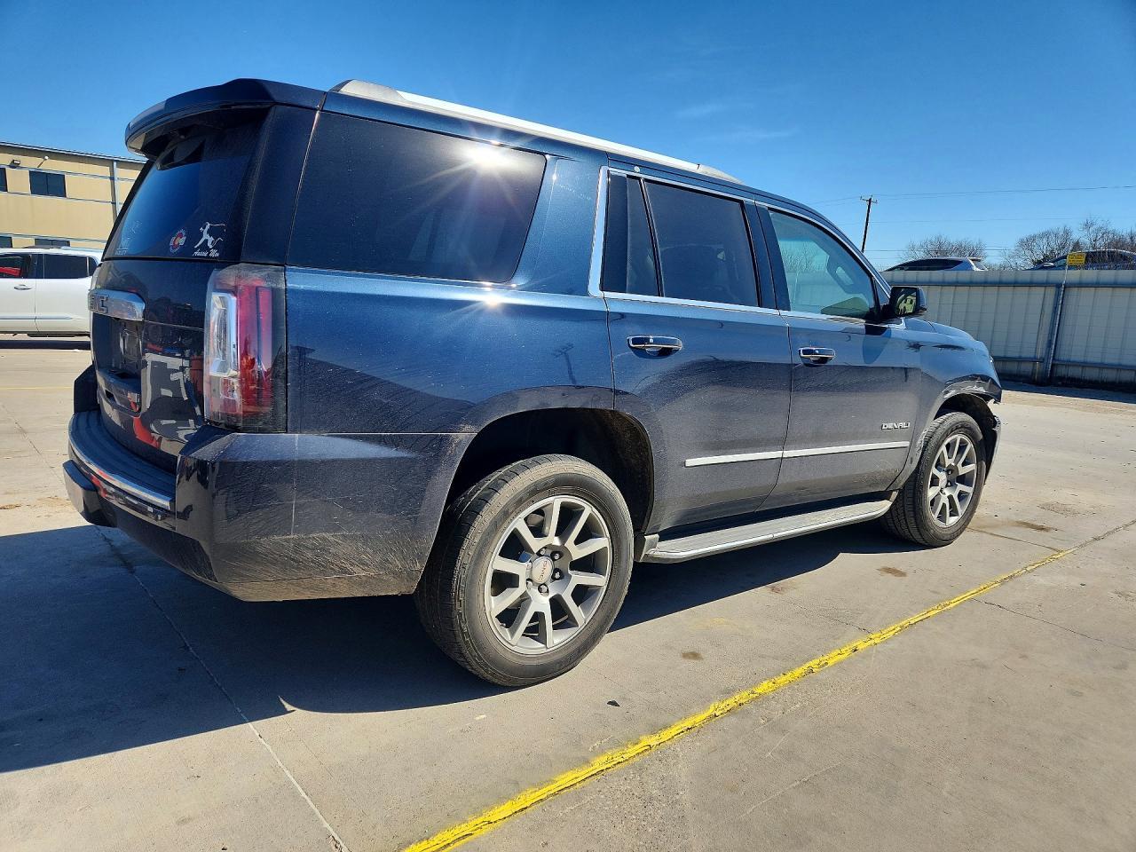 2017 GMC Yukon