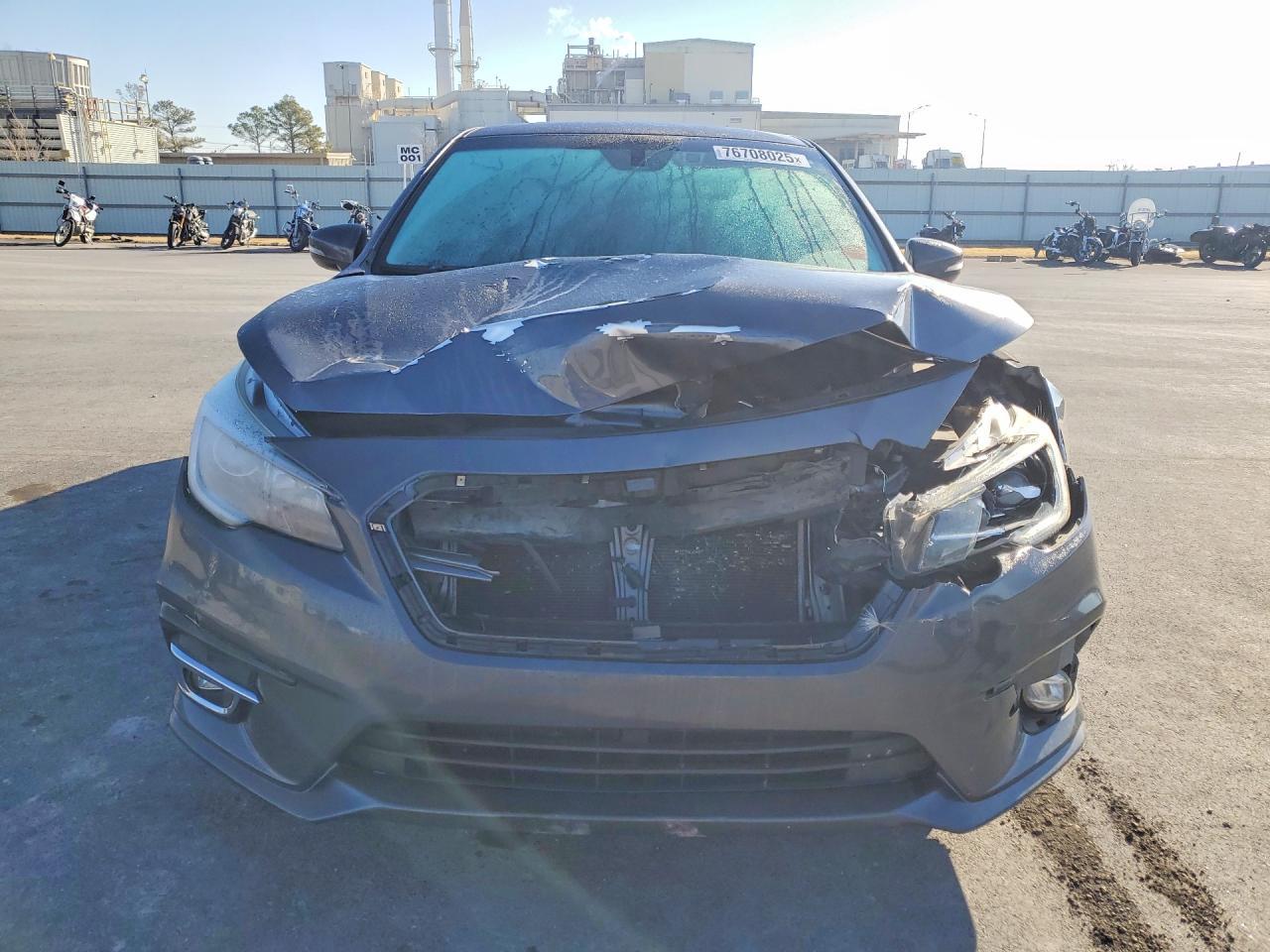 2019 SUBARU Legacy
