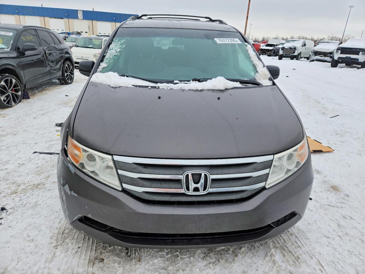 2011 HONDA ODYSSEY