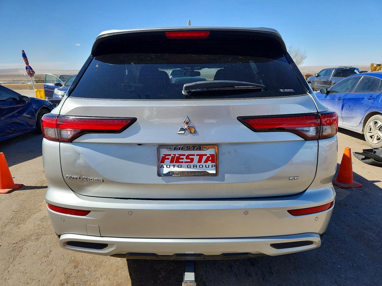 2024 MITSUBISHI outlander