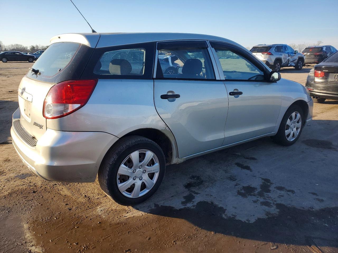 2003 TOYOTA MATRIX