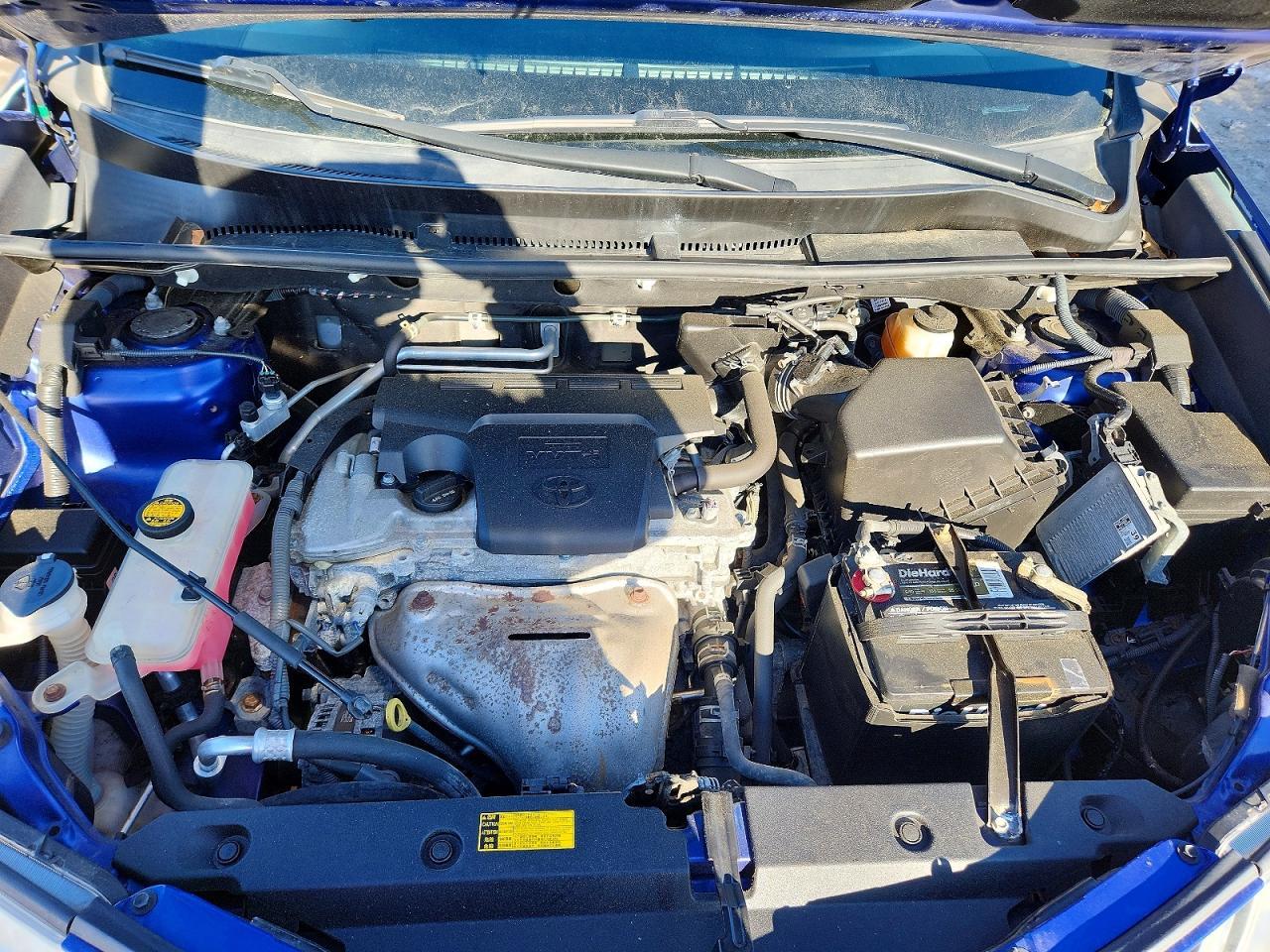 2014 TOYOTA RAV4