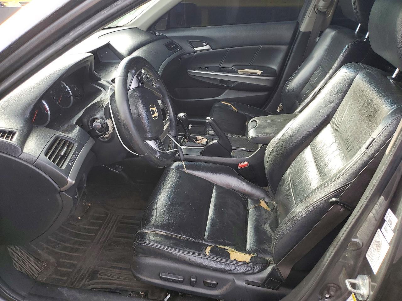 2008 HONDA ACCORD