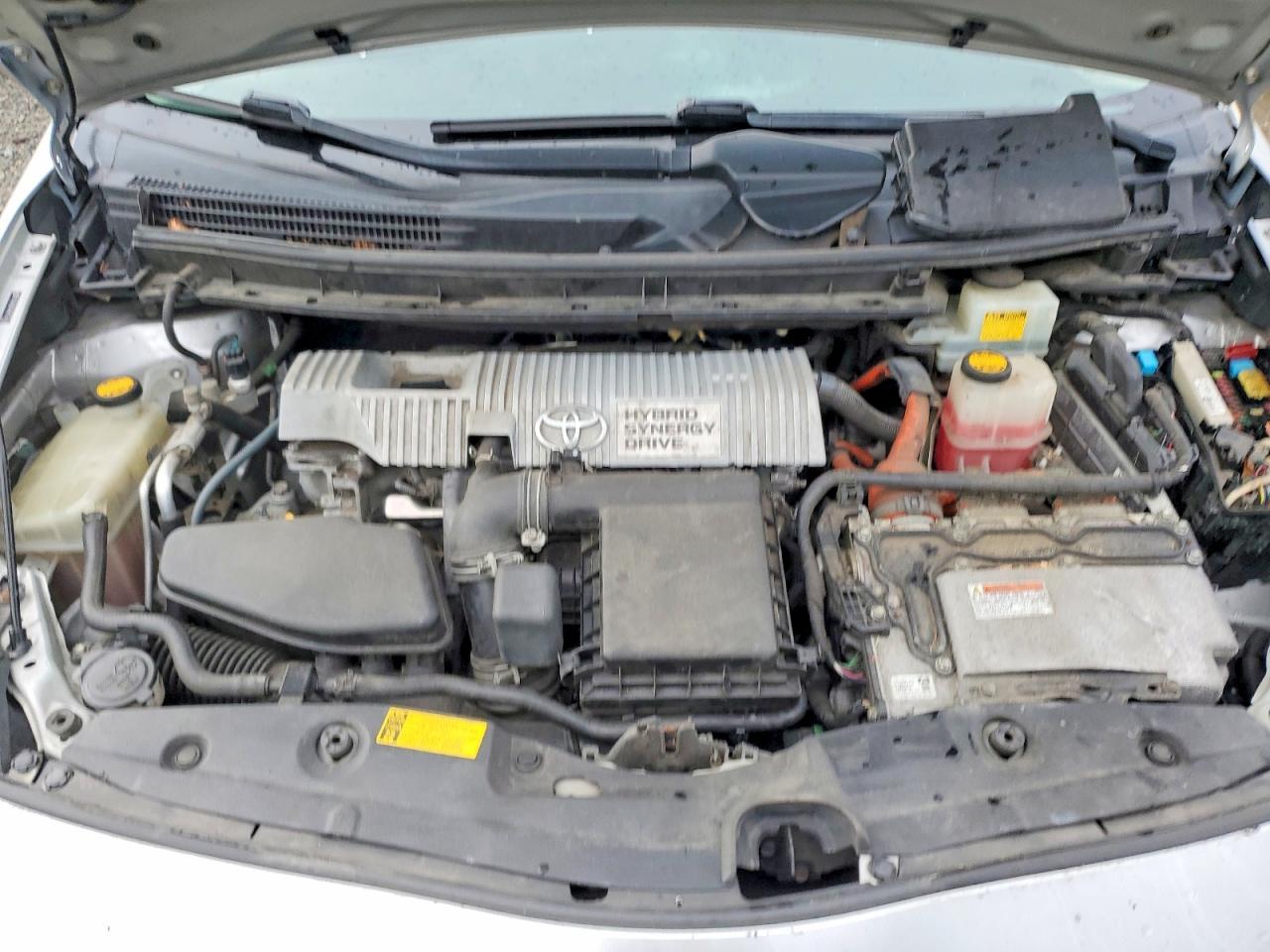 2010 TOYOTA PRIUS