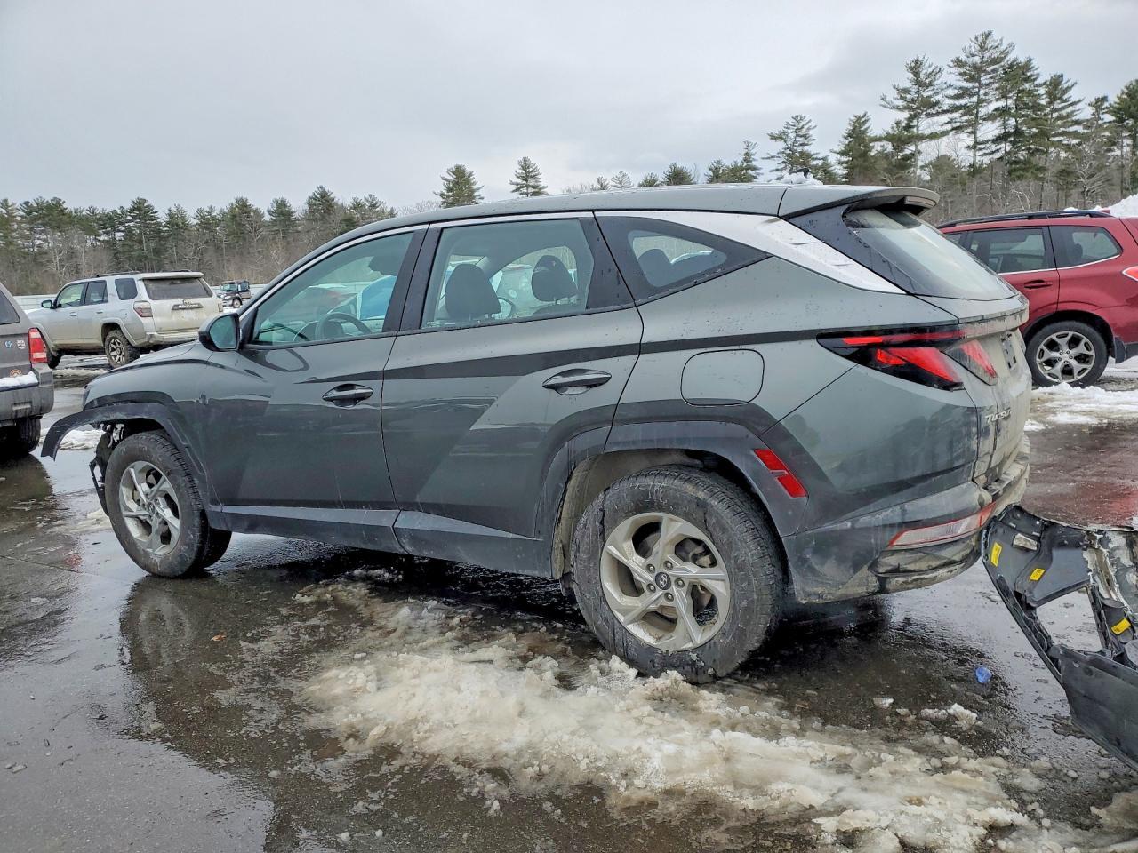 2023 HYUNDAI TUCSON