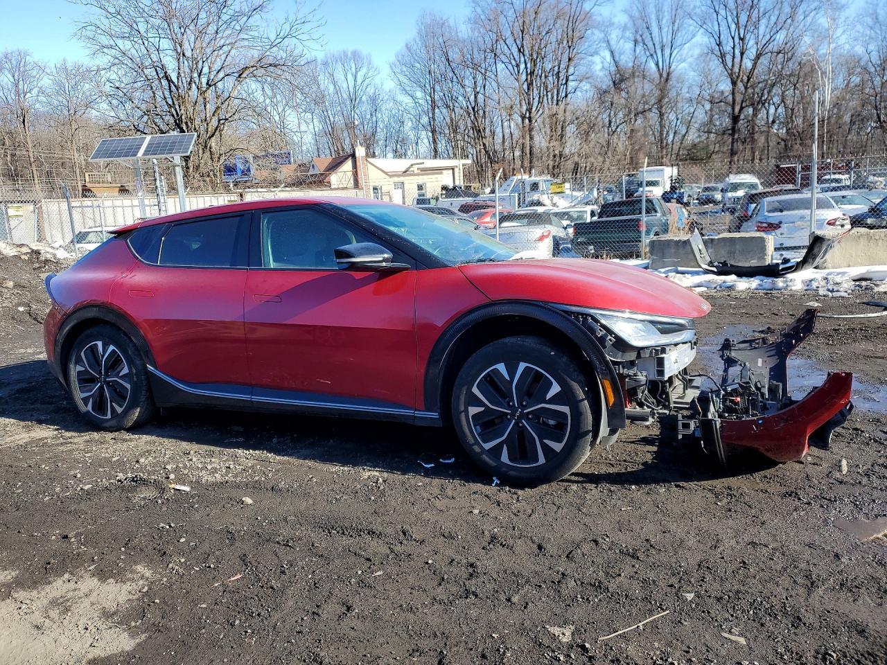 2024 KIA EV6