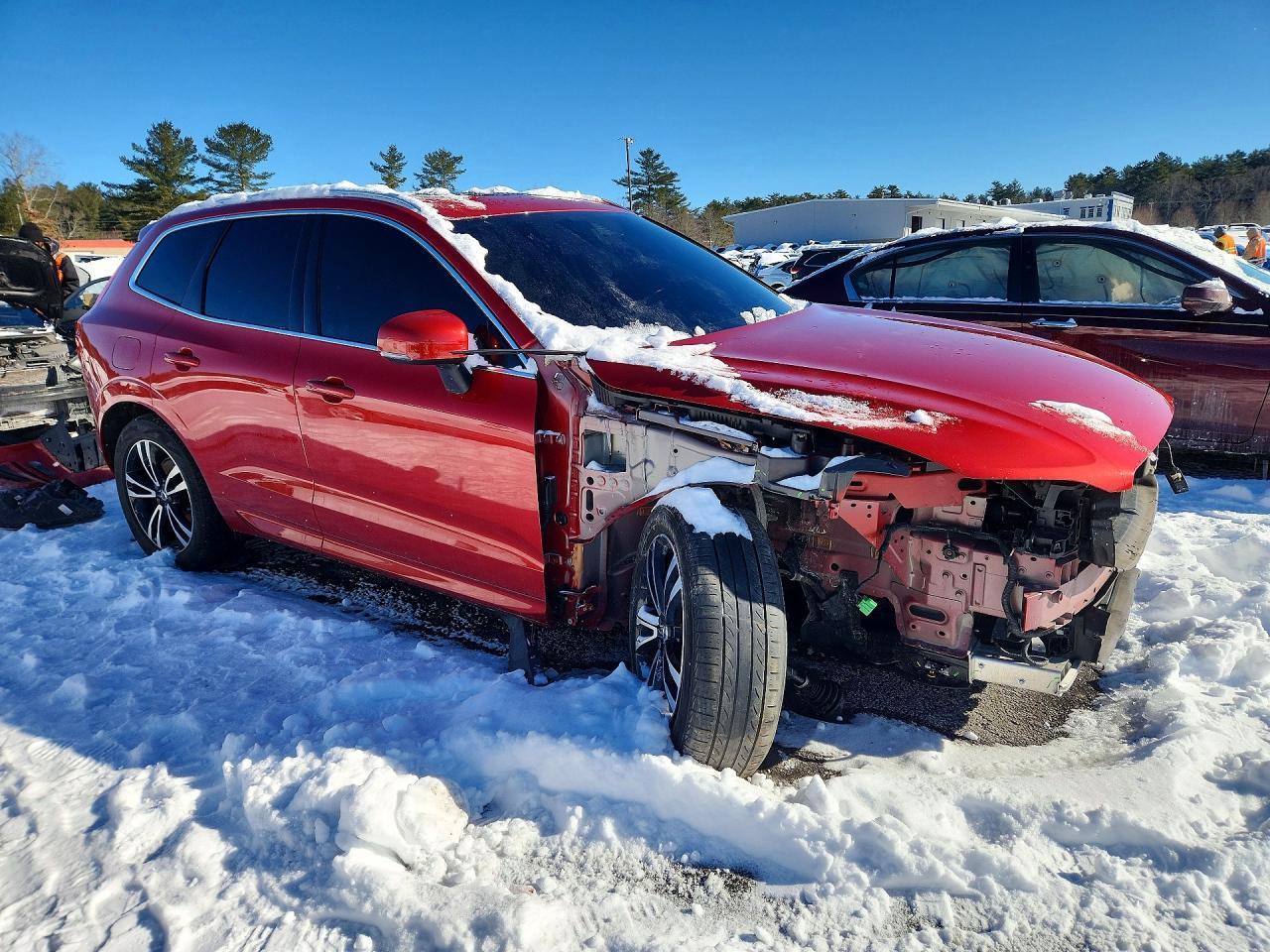 2021 VOLVO XC60