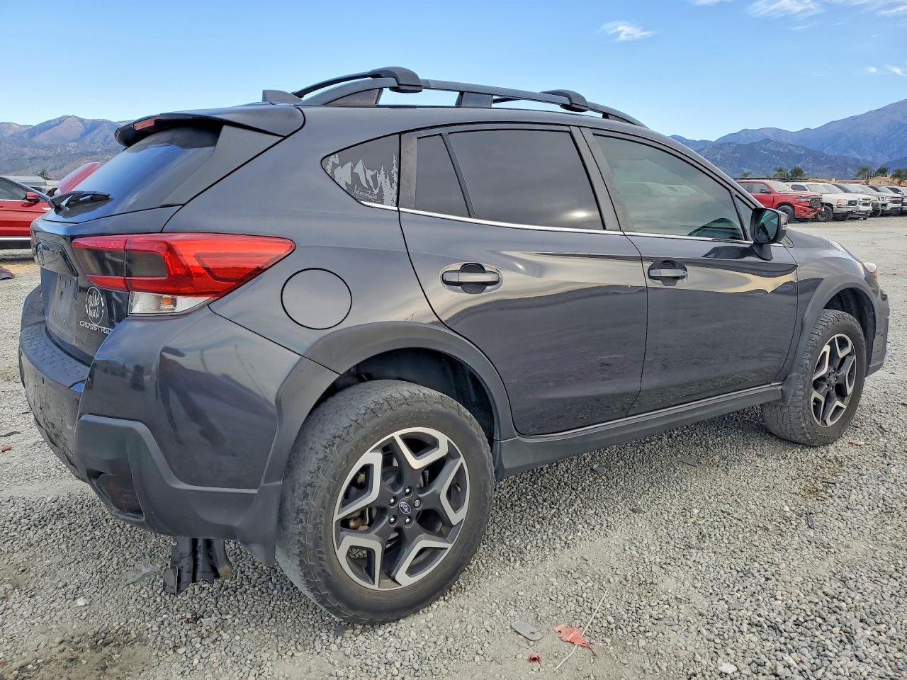 2019 SUBARU Crosstrek
