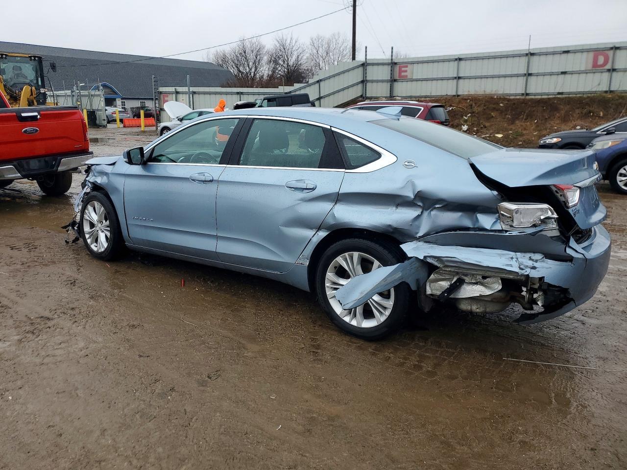 2015 CHEVROLET IMPALA