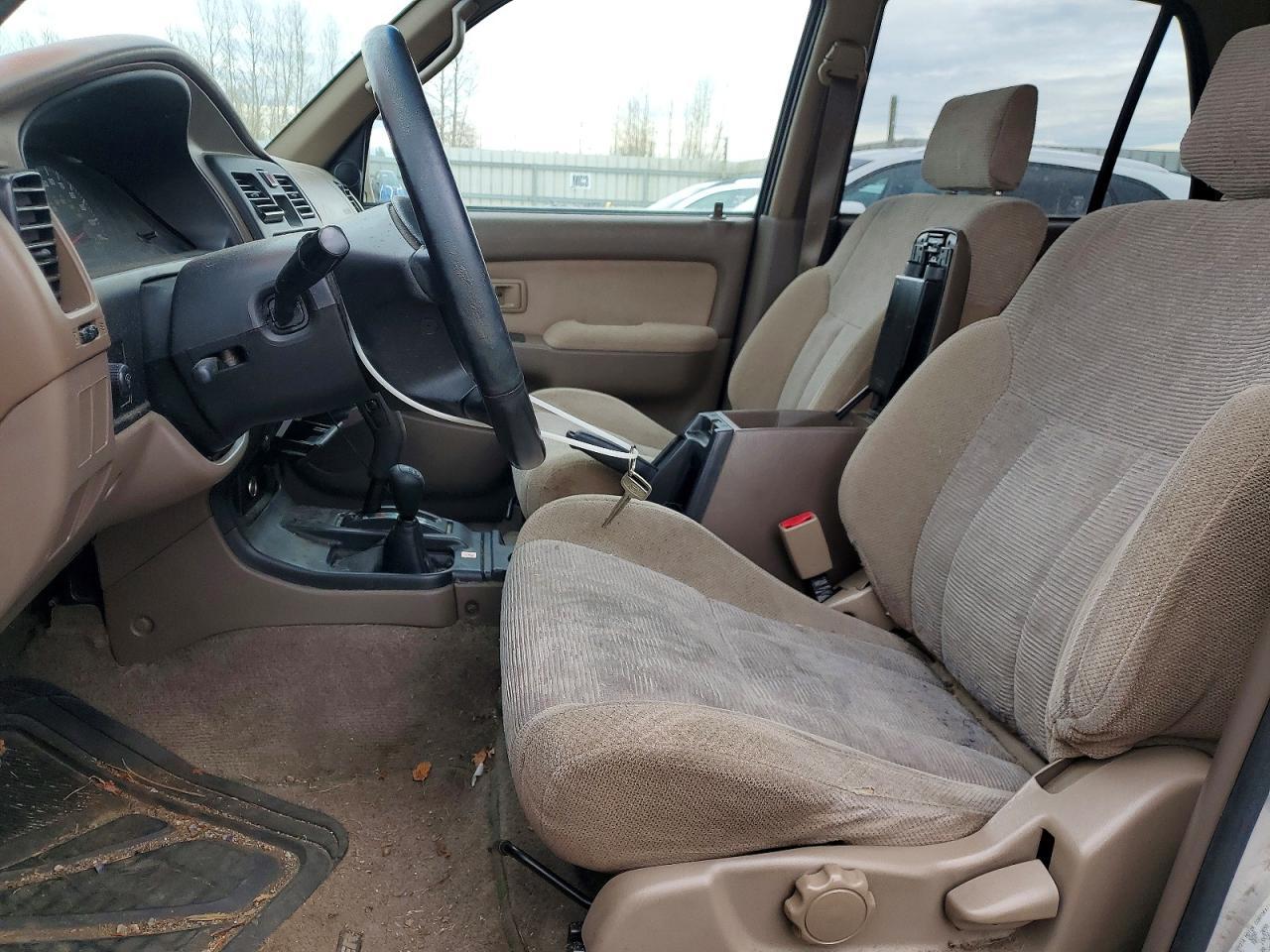 1999 TOYOTA 4Runner