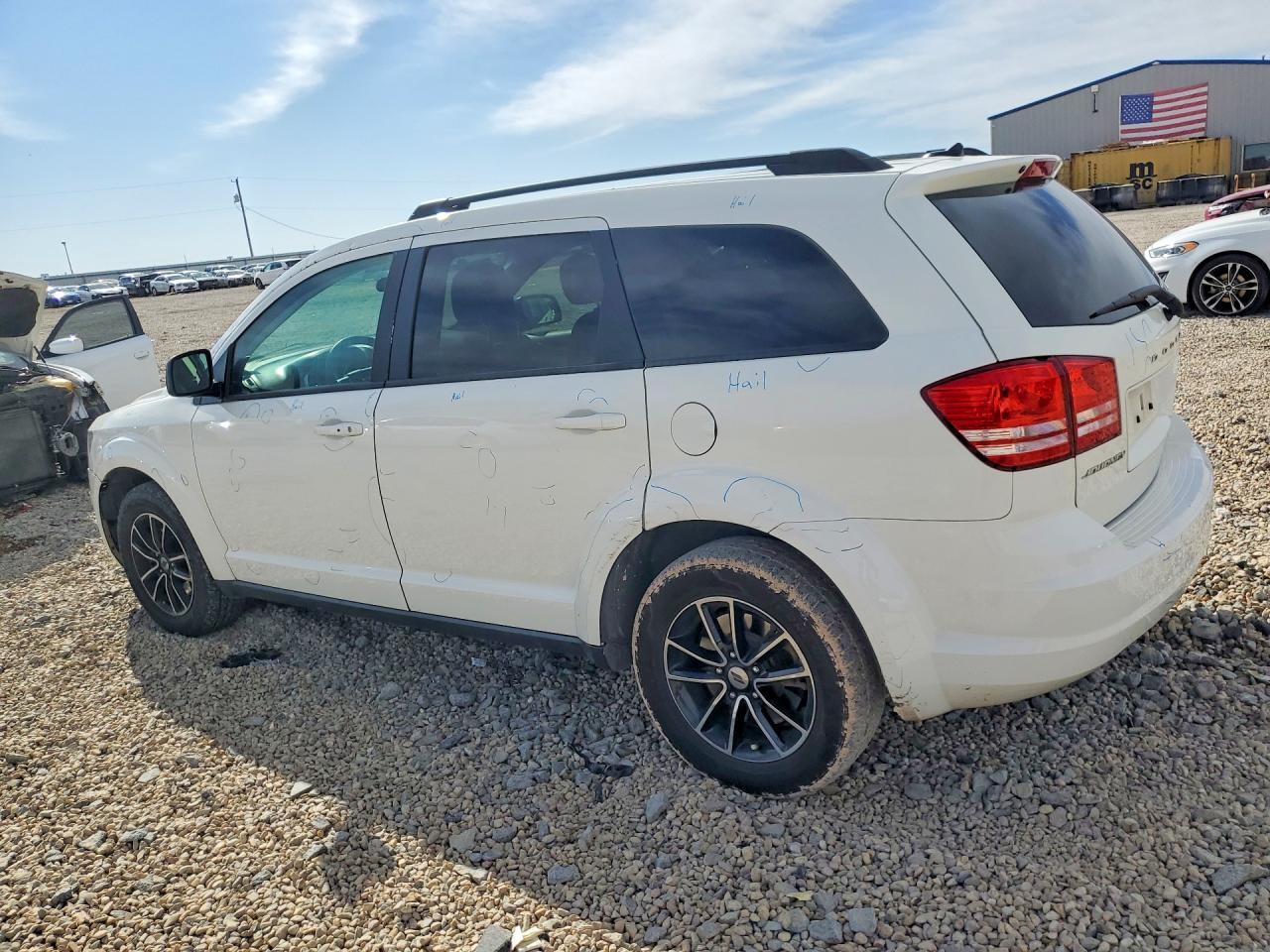 2018 DODGE JOURNEY