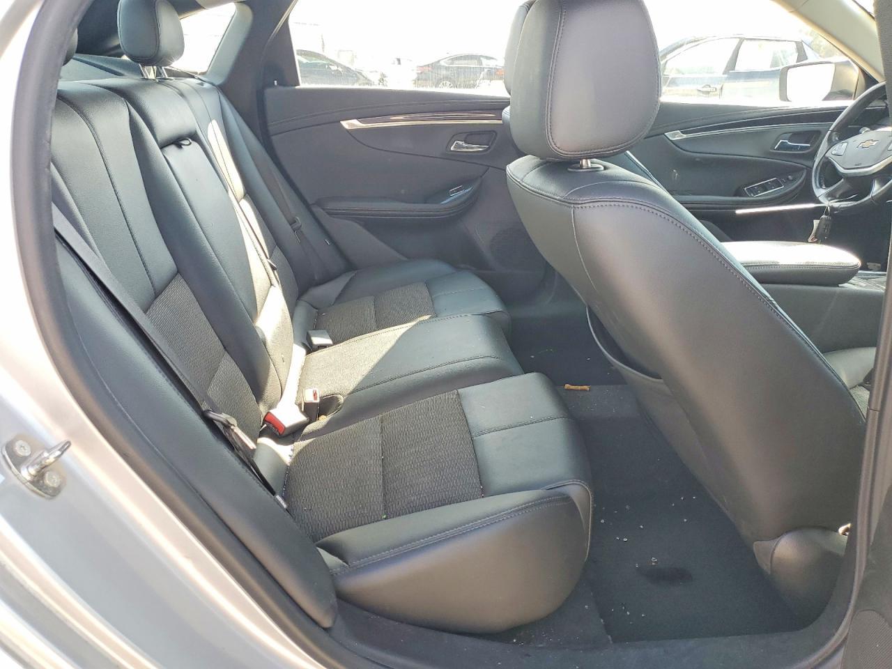 2018 CHEVROLET IMPALA