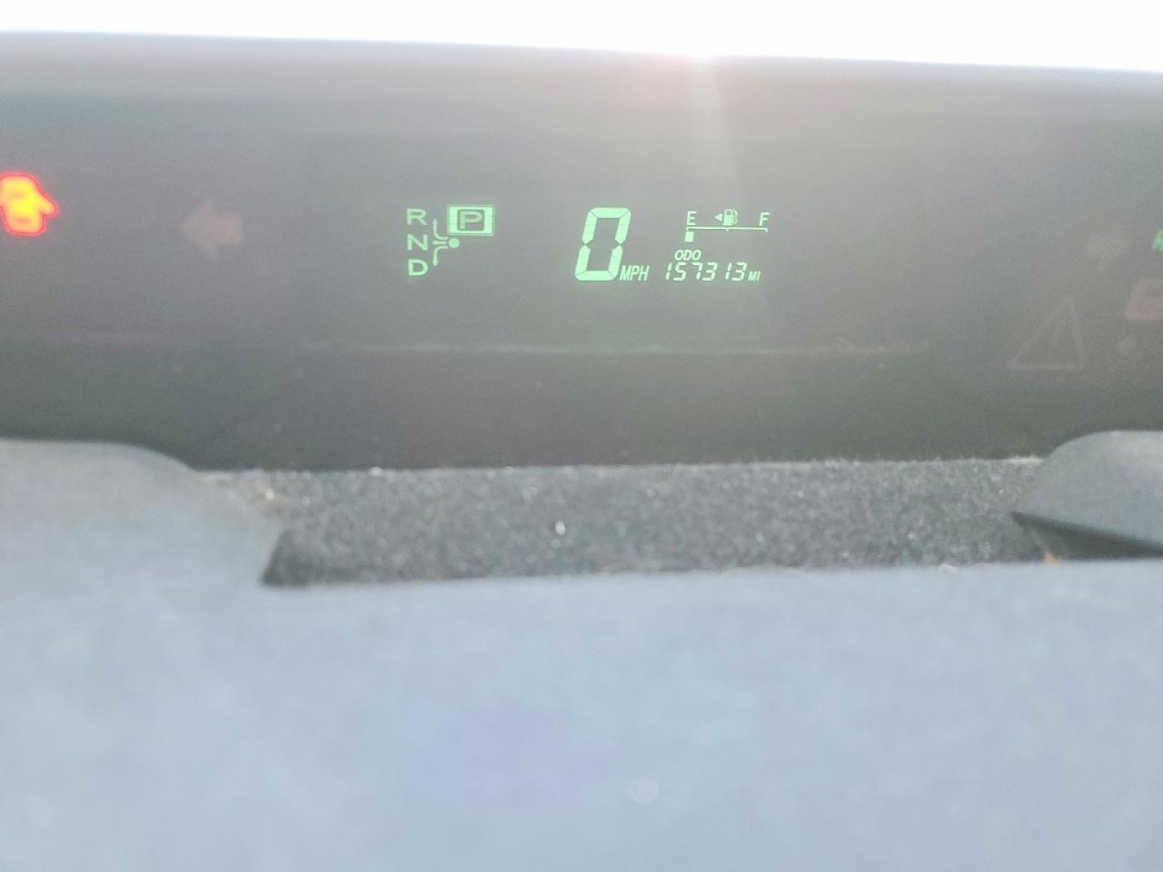 2007 TOYOTA PRIUS