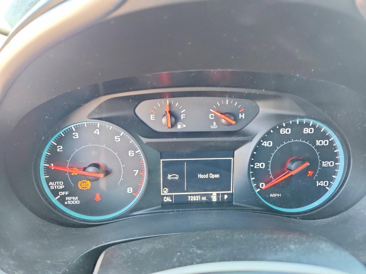 2018 CHEVROLET MALIBU