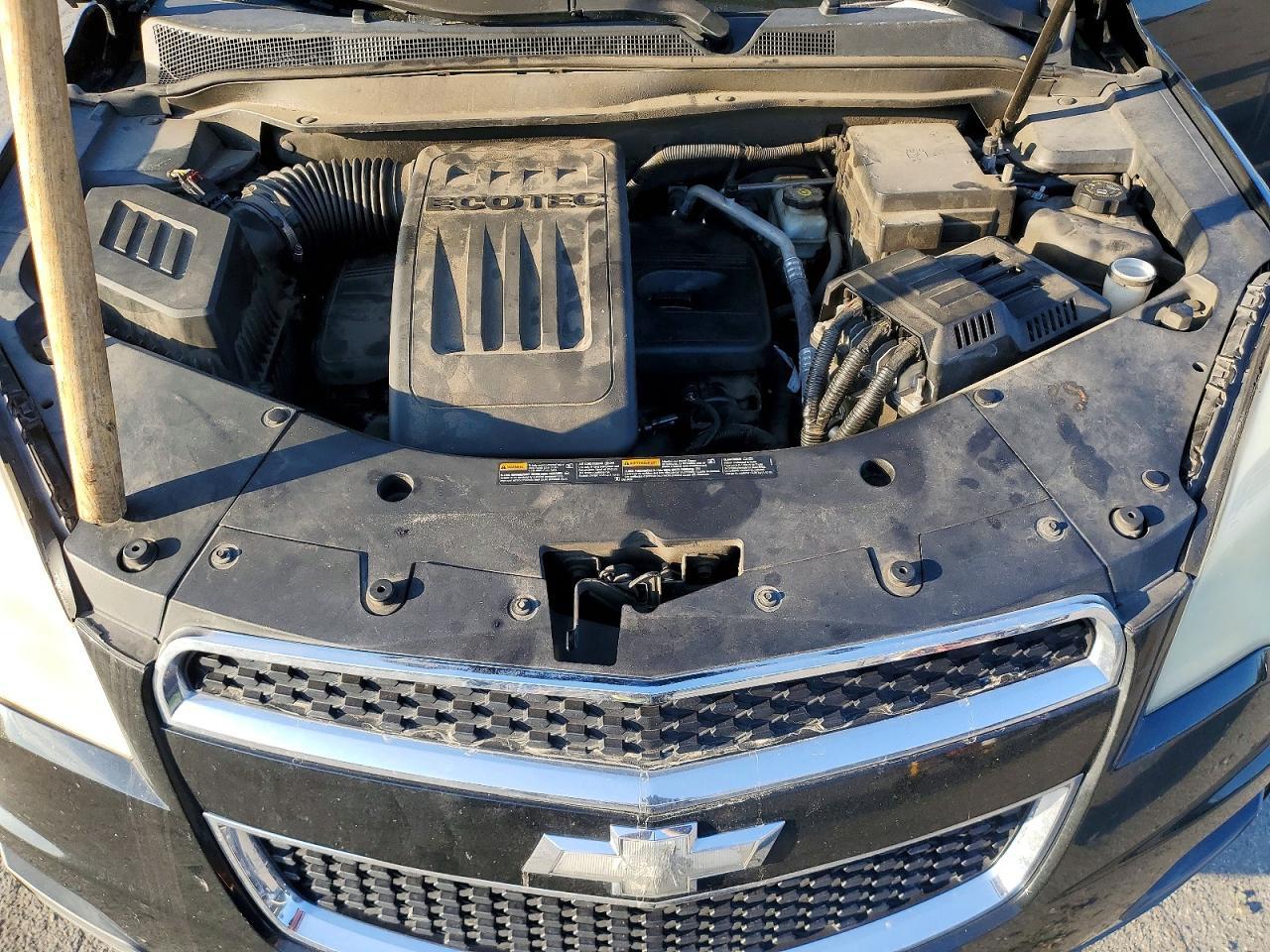 2013 CHEVROLET EQUINOX