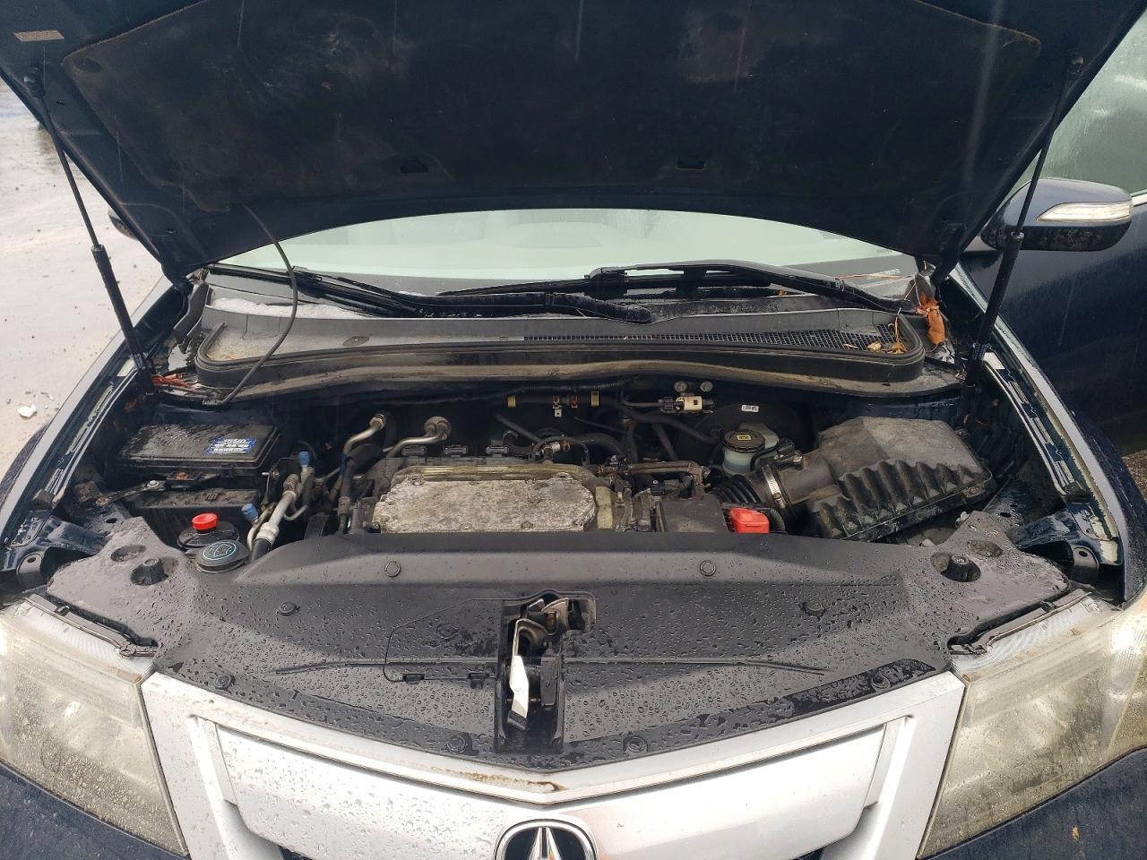 2010 ACURA MDX