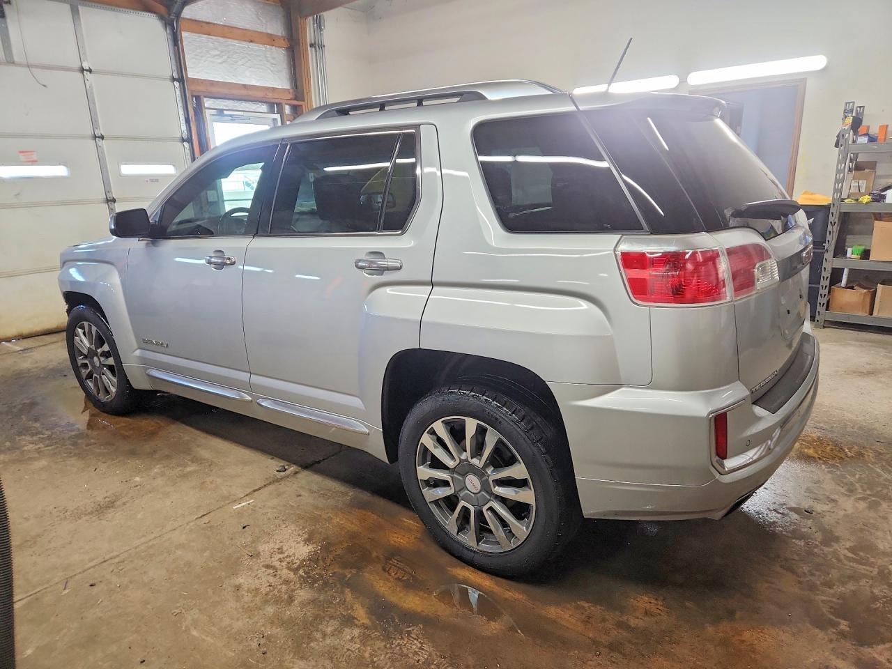 2016 GMC Terrain