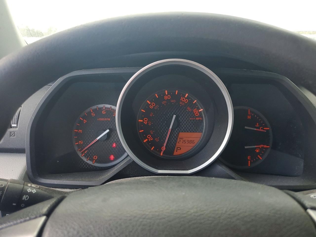 2011 TOYOTA 4Runner