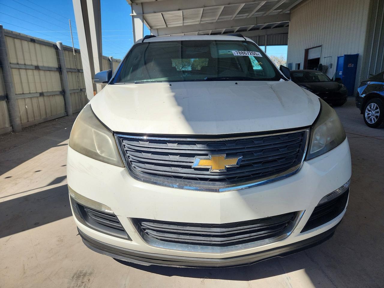 2013 CHEVROLET TRAVERSE