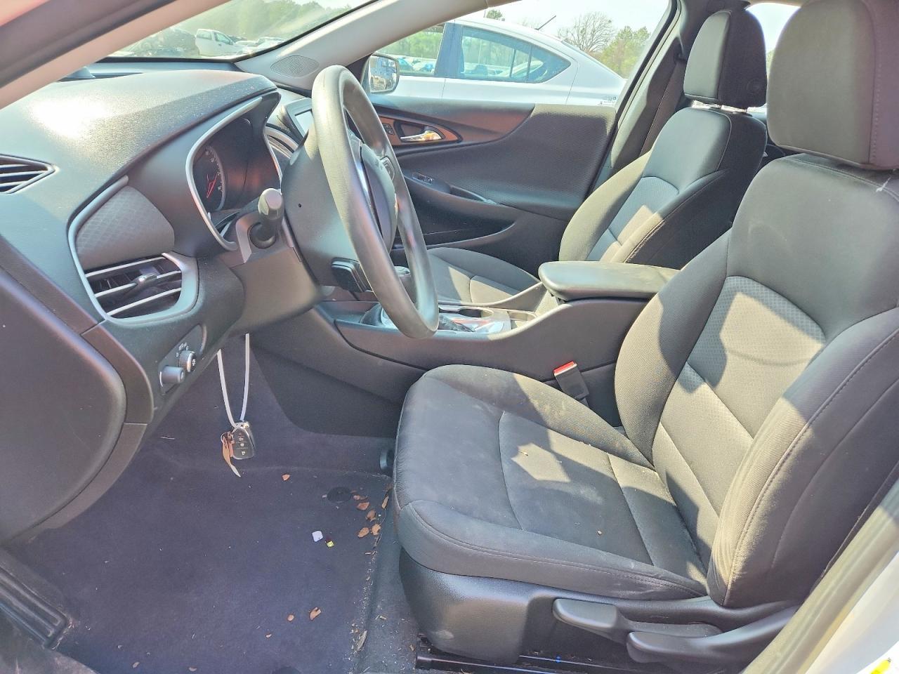 2018 CHEVROLET MALIBU