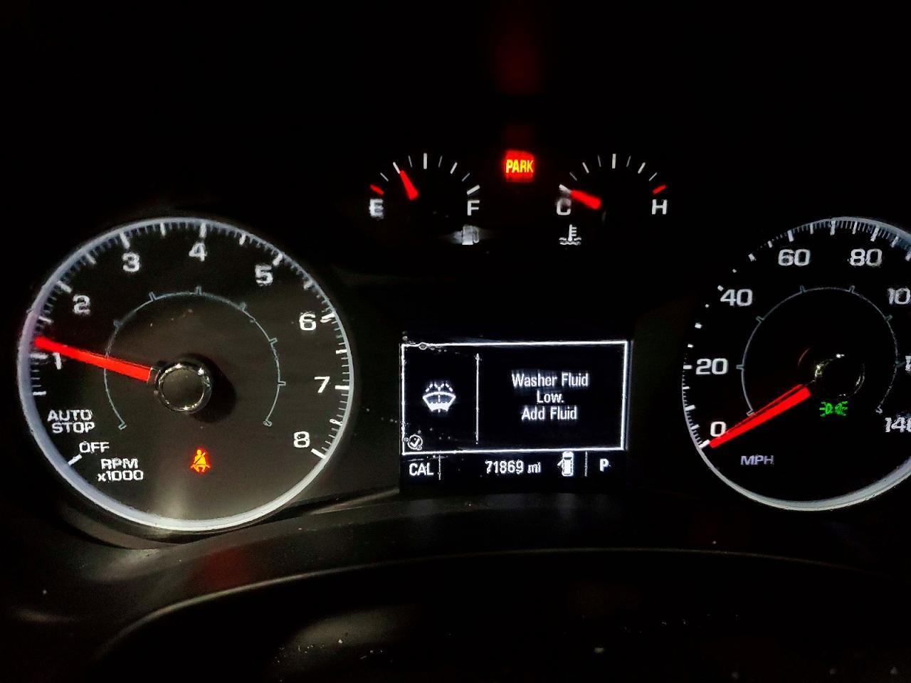 2018 GMC Terrain