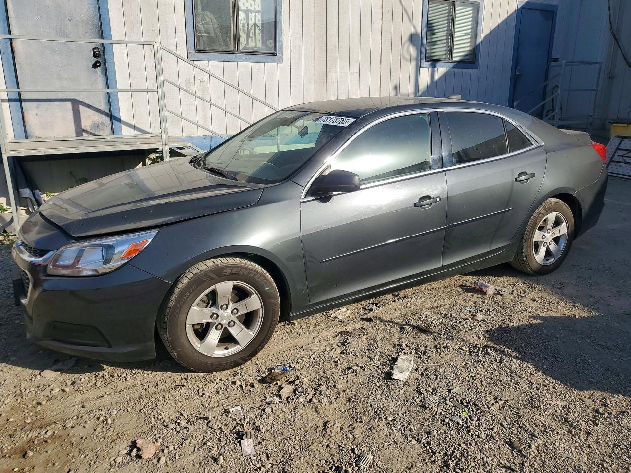 2015 CHEVROLET MALIBU