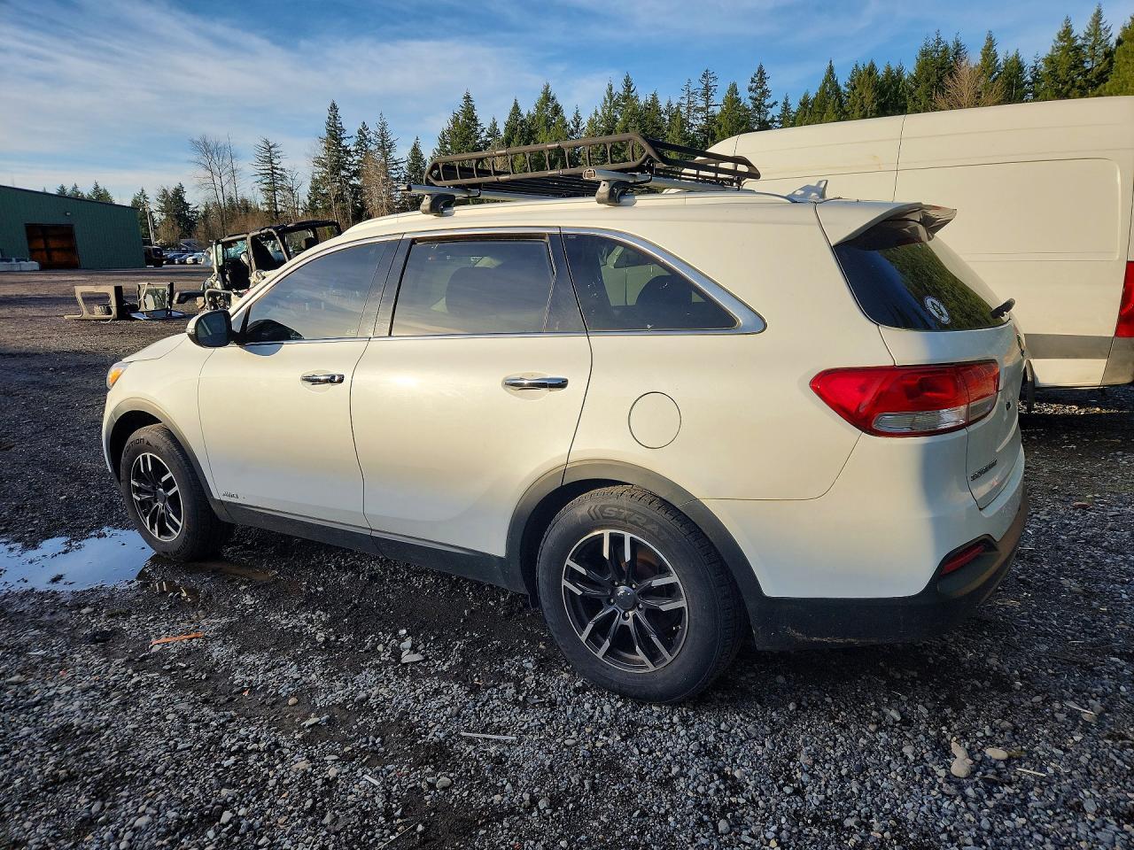 2016 KIA SORENTO