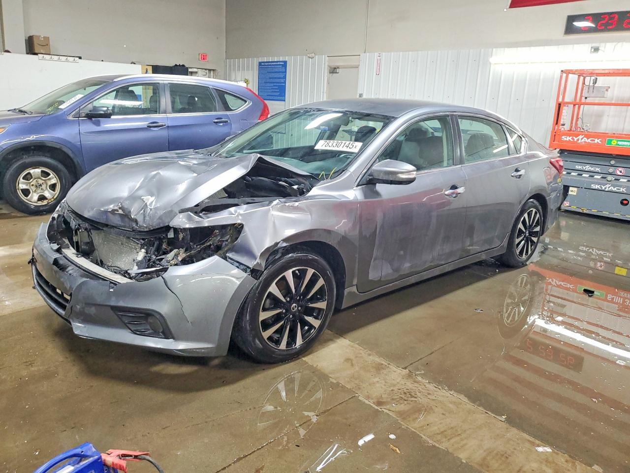 2018 NISSAN ALTIMA