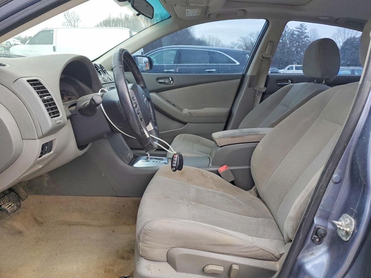 2012 NISSAN ALTIMA