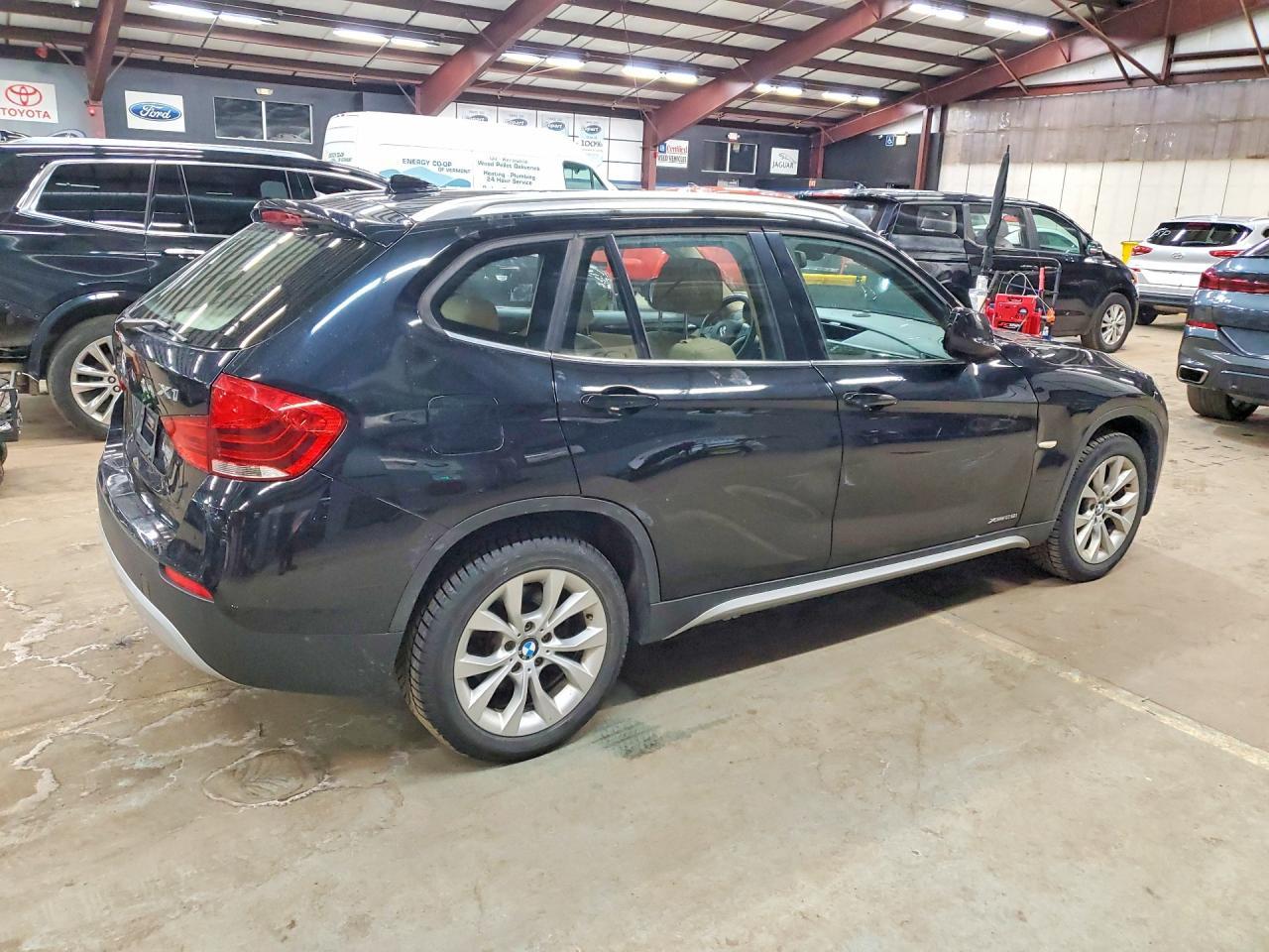 2012 BMW X1