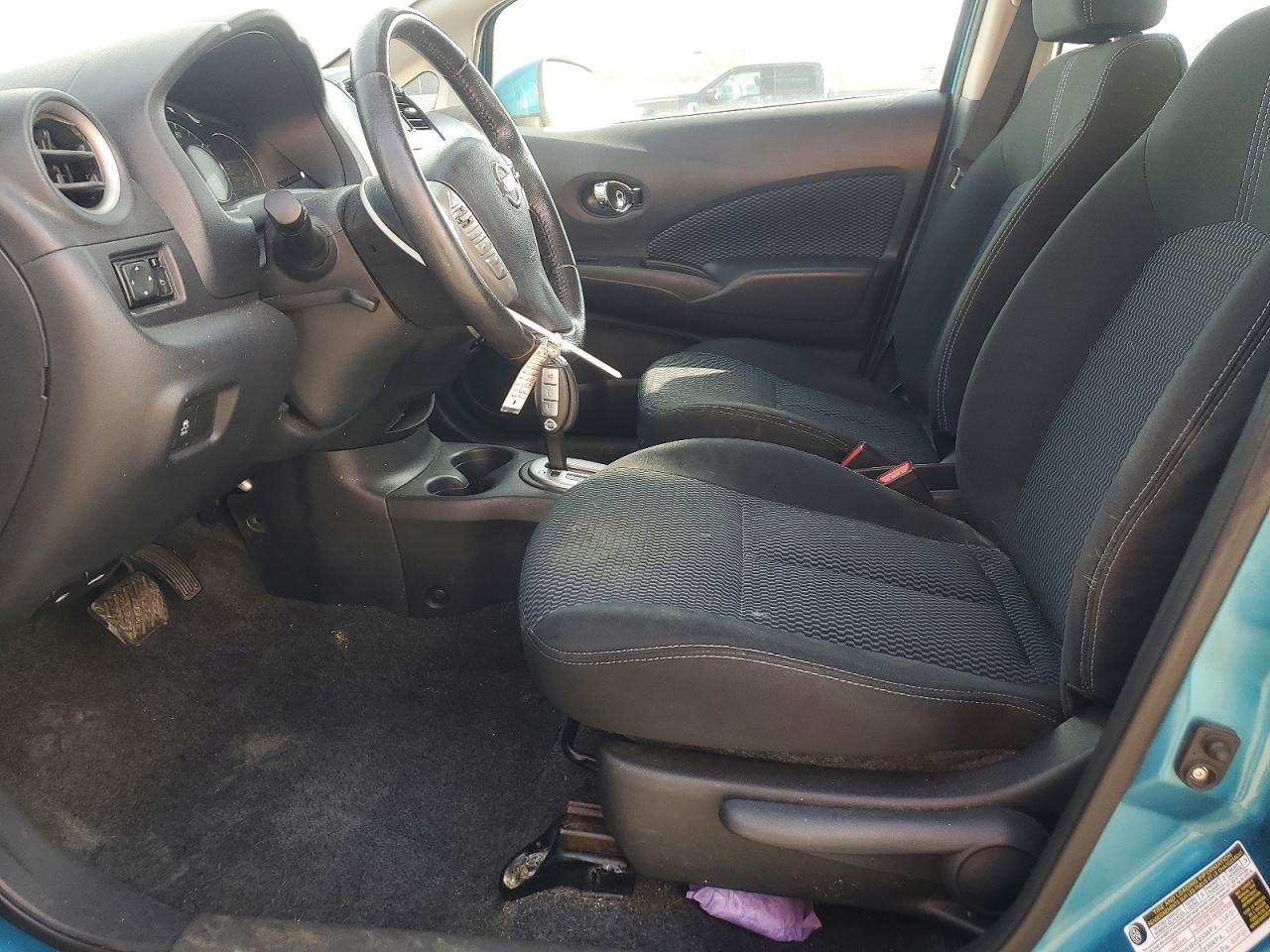 2015 NISSAN Versa Note