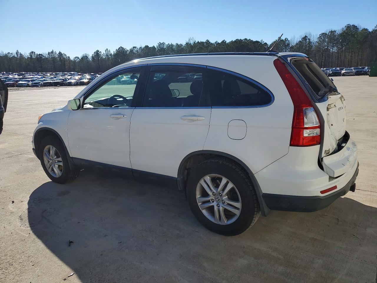 2011 HONDA CR-V