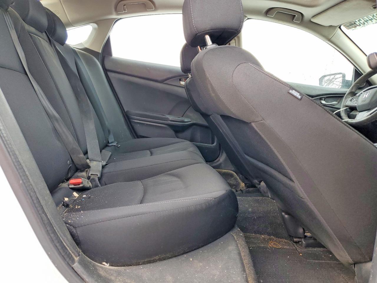 2016 HONDA CIVIC
