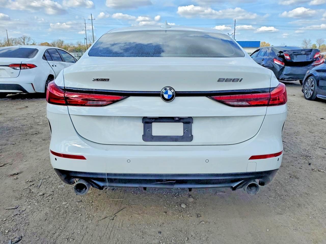 2021 BMW 2 Series