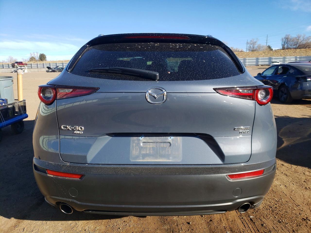 2021 MAZDA CX-30