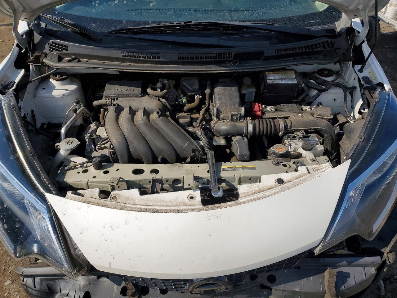 2018 NISSAN Versa Note