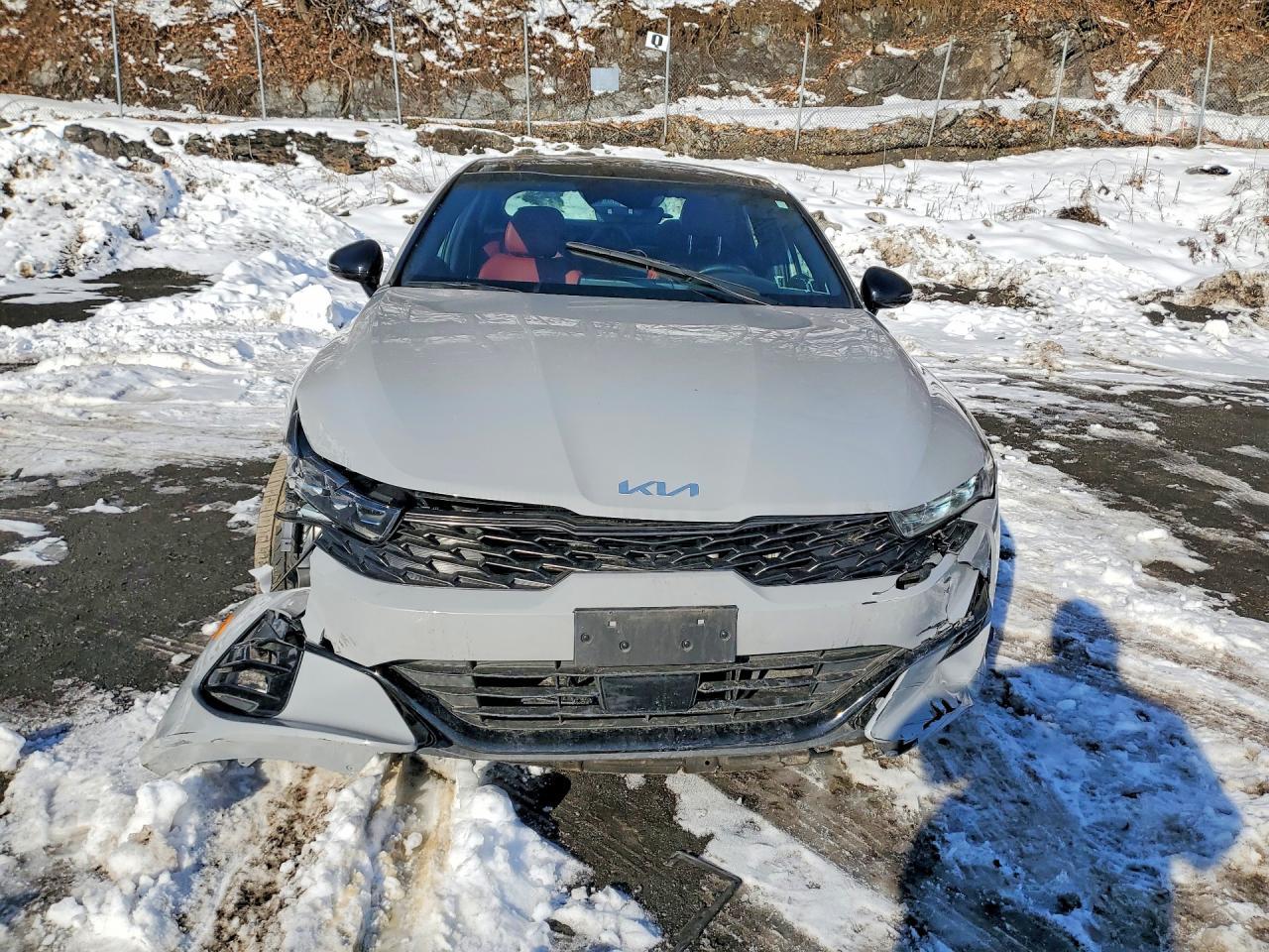 2023 KIA K5