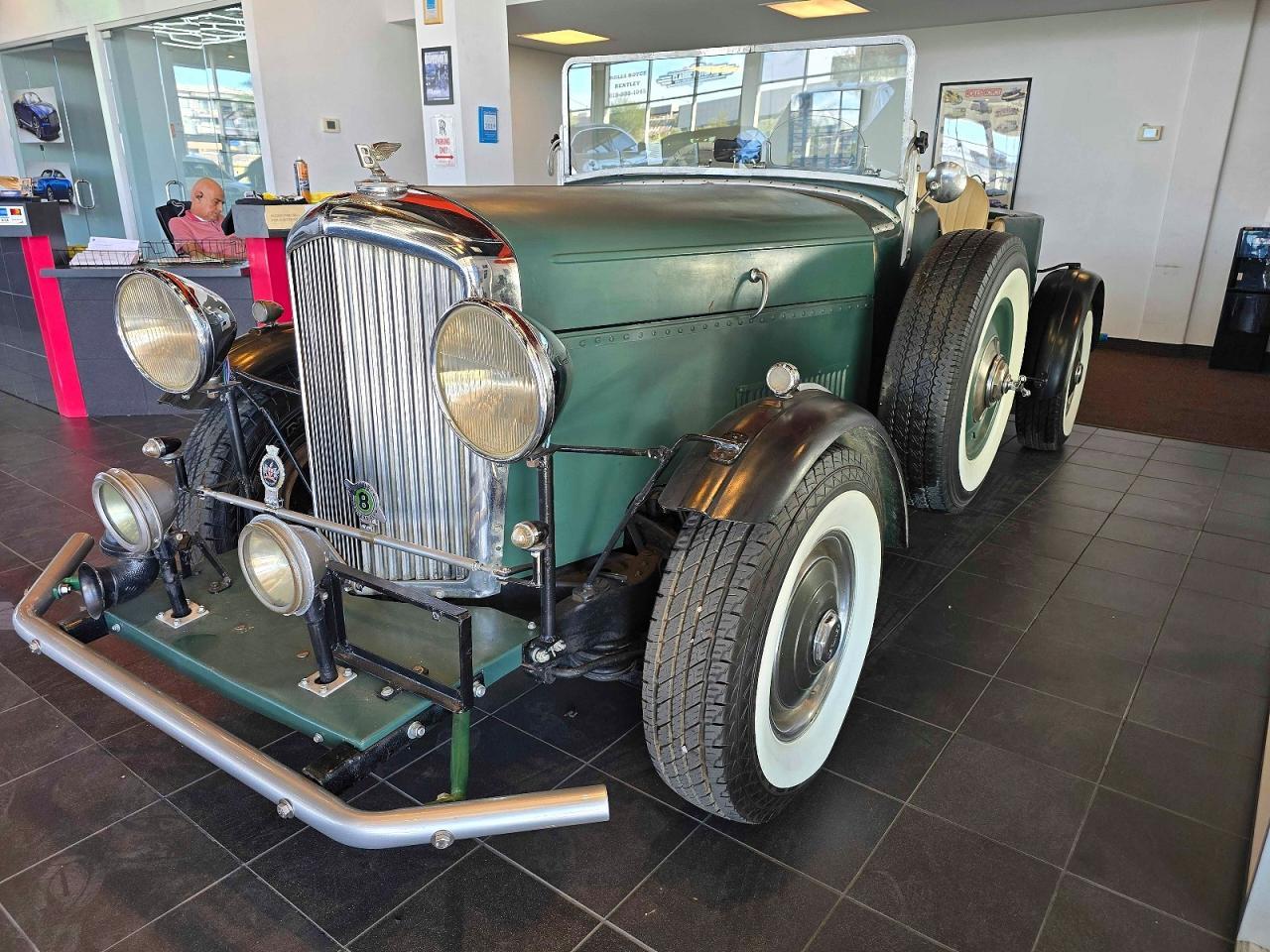 1950 BENTLEY Mark 6