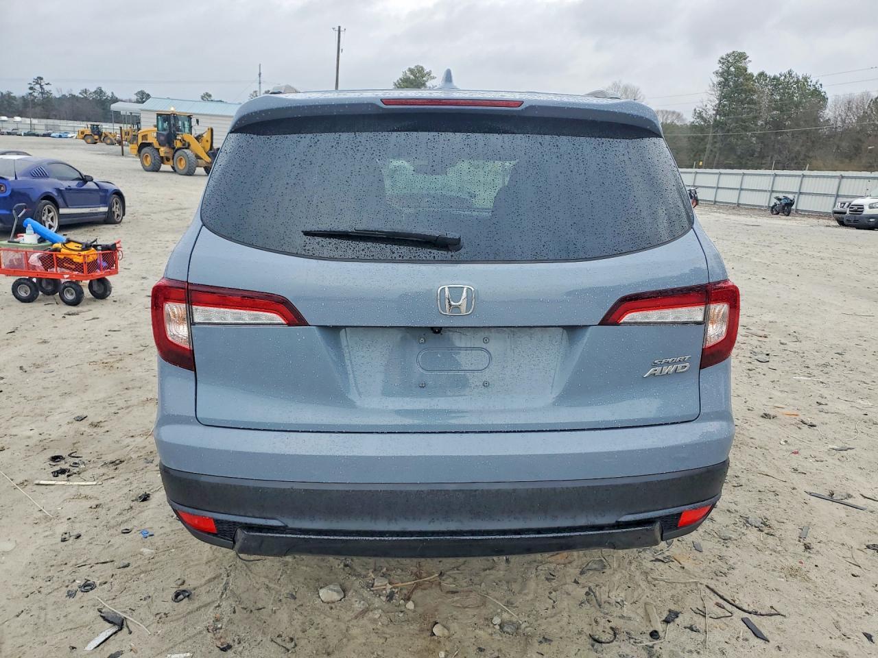 2022 HONDA PILOT